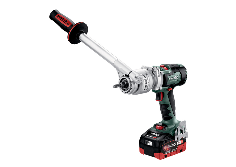 Akku-Bohrschrauber Metabo BS 18 LTX-3 BL Q I