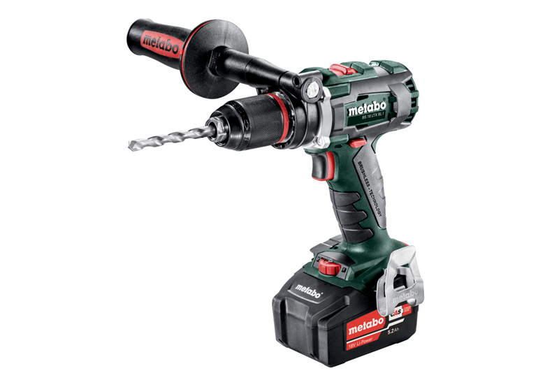 Akku-Bohrschrauber Metabo BS 18 LTX BL I