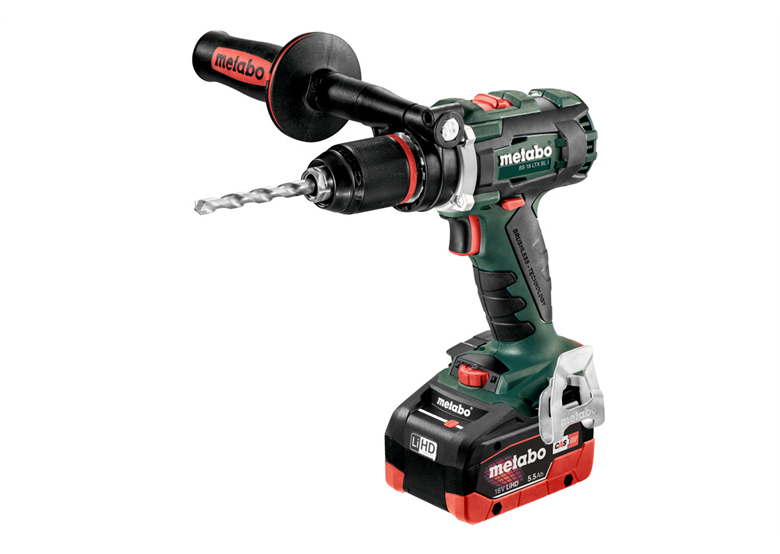 Akku-Bohrschrauber Metabo BS 18 LTX BL I