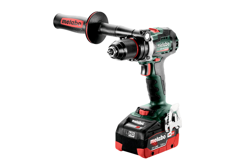 Akku-Bohrschrauber Metabo BS 18 LTX BL I