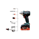 Akku-Bohrschrauber Metabo BS 18 LTX BL Q I