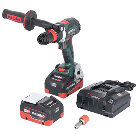 Akku-Bohrschrauber Metabo BS 18 LTX BL Q I 2x5.5Ah