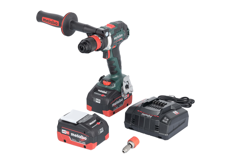 Akku-Bohrschrauber Metabo BS 18 LTX BL Q I 2x5.5Ah