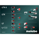 Akku-Bohrschrauber Metabo BS 18 LTX BL Q I 2x5.5Ah