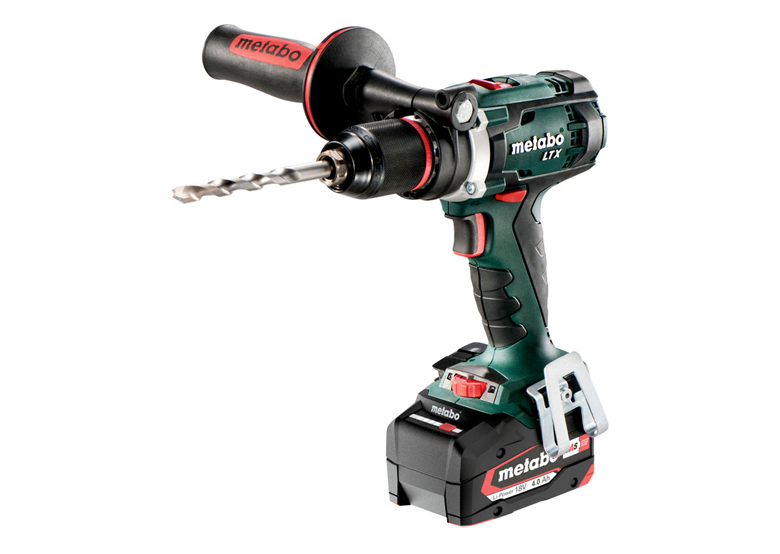 Akku-Bohrschrauber Metabo BS 18 LTX Impuls