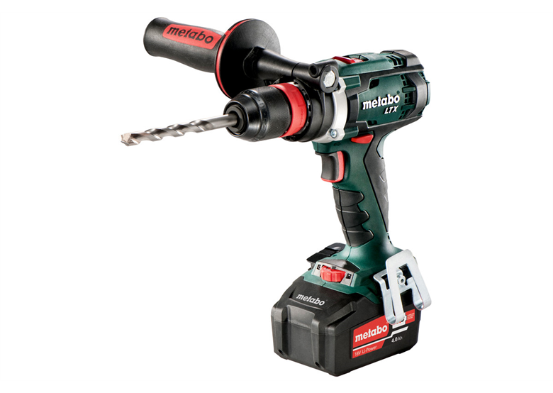 Akku-Bohrschrauber Metabo BS 18 LTX Quick