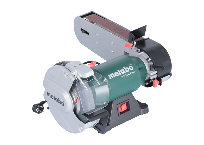 Doppelschleifer Metabo BS 200 PLUS