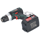 Werkzeugset 18V Metabo CAS Combo Set 2.5.2 1x4.0Ah, 1x2.0Ah