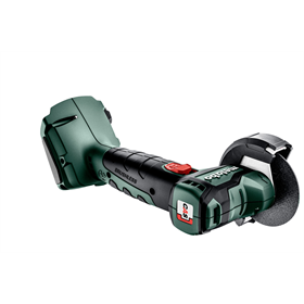 Akku-Winkelschleifer Metabo CC 18 LTX BL