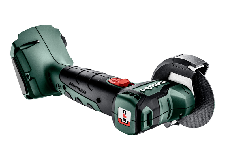 Winkelschleifer Metabo CC 18 LTX BL