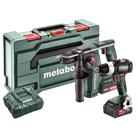 Werkzeugset Metabo Combo Set 2.5.2 18V