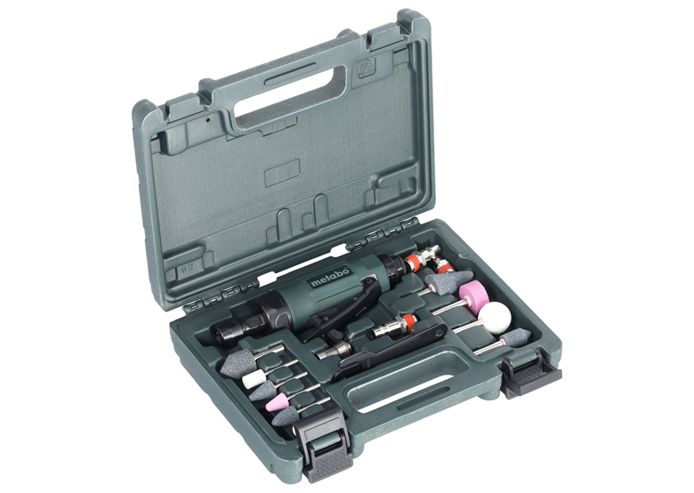 Druckluft-Geradschleifer Metabo DG 25 Set