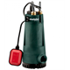 Tauchpumpe Metabo DP 18-5 SA
