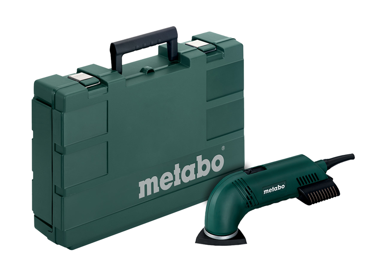 Deltaschleifer Metabo DSE 300 Intec