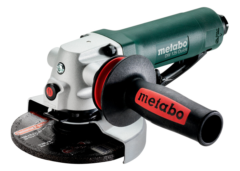 Winkelschleifer Metabo DW 125 Quick