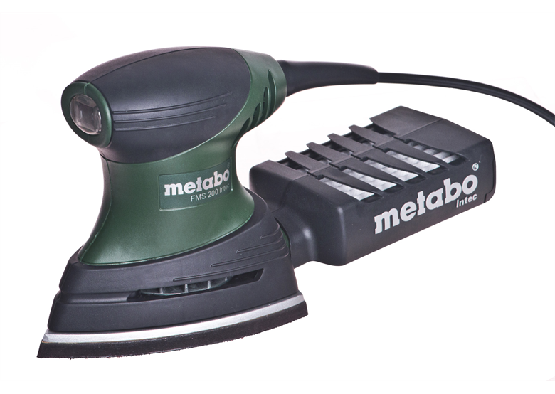 Deltaschleifer Metabo FMS 200 Intec