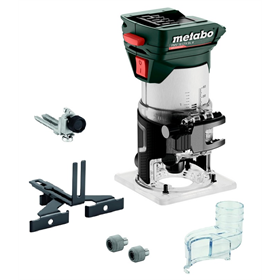 Kantenfräse Metabo FMV 18 LTX BL 8