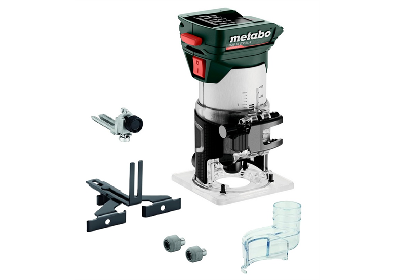 Kantenfräse Metabo FMV 18 LTX BL 8