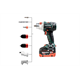 Akku-Gewindebohrer Metabo GB 18 LTX BL Q I 2x5.5Ah