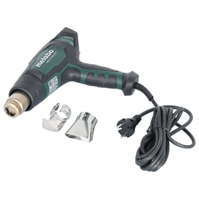 Heißluftgebläse Metabo HGE 23-650 LCD