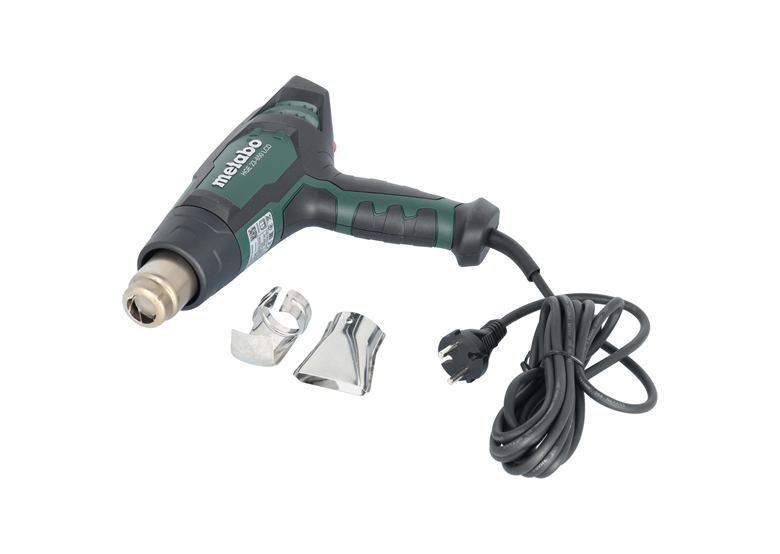 Heißluftgebläse Metabo HGE 23-650 LCD