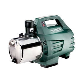 Gartenpumpe Metabo HWA 6000 Inox