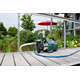 Gartenpumpe Metabo HWAI 4500 Inox