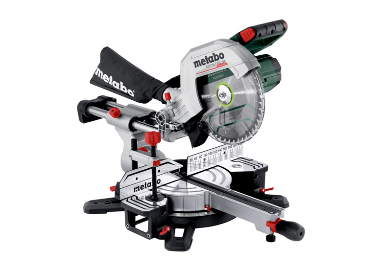 Kapp- und Gehrungssäge Metabo KGS 18 LTX BL 254
