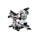 Kapp- und Gehrungssäge Metabo KGS 18 LTX BL 254