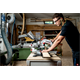 Kapp- und Gehrungssäge Metabo KGS 18 LTX BL 254