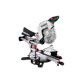 Kapp- und Gehrungssäge Metabo KGS 18 LTX BL 305
