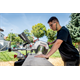 Kapp- und Gehrungssäge Metabo KGS 18 LTX BL 305