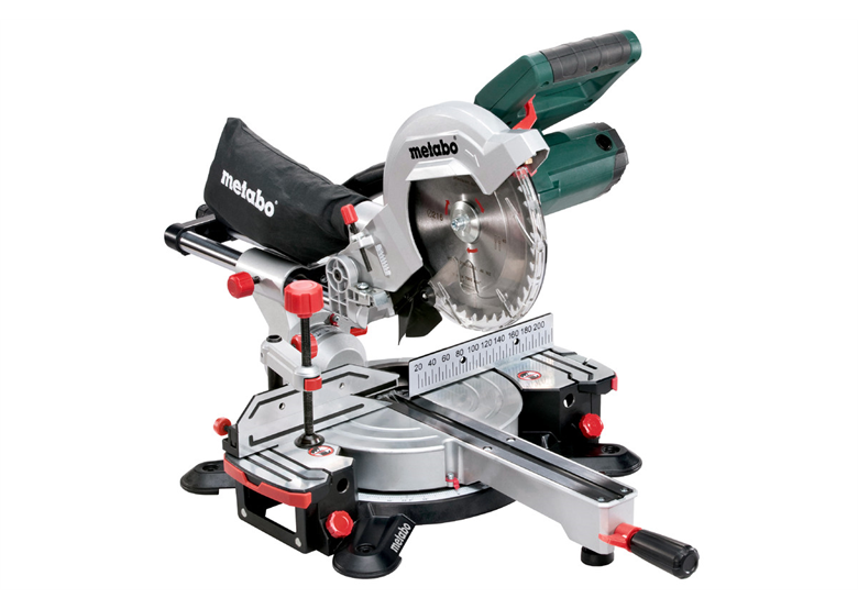 Kapp- und Gehrungssäge Metabo KGS 216 M