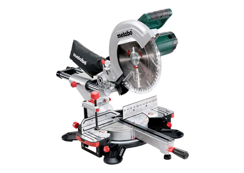 Kapp- und Gehrungssäge Metabo KGS 305 M