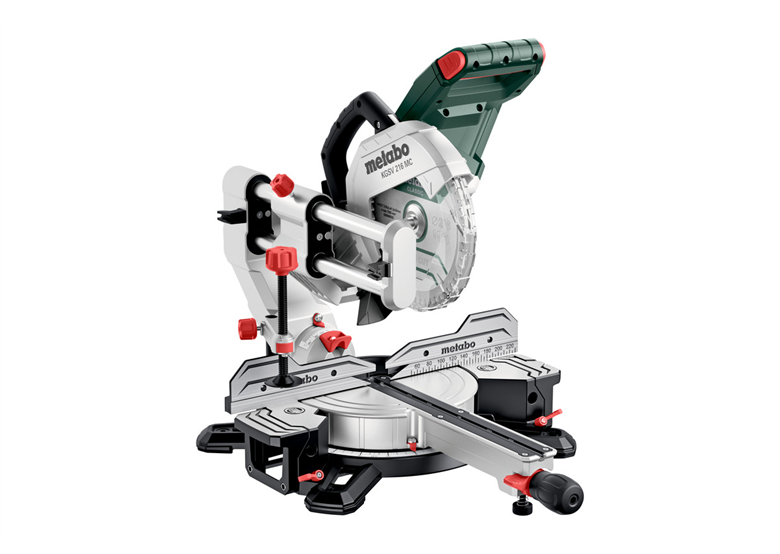 Kapp- und Gehrungssäge Metabo KGSV 216 MC