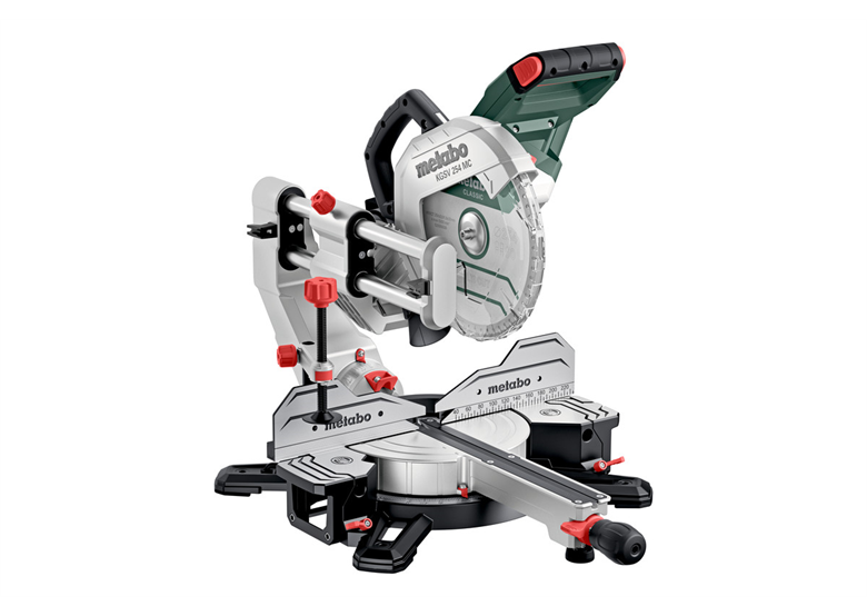 Kapp- und Gehrungssäge Metabo KGSV 254 MC