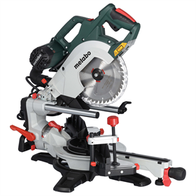 Kapp- und Gehrungssäge Metabo KGSV 72 Xact