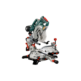 Kapp- und Gehrungssäge Metabo KGSV 72 Xact SYM