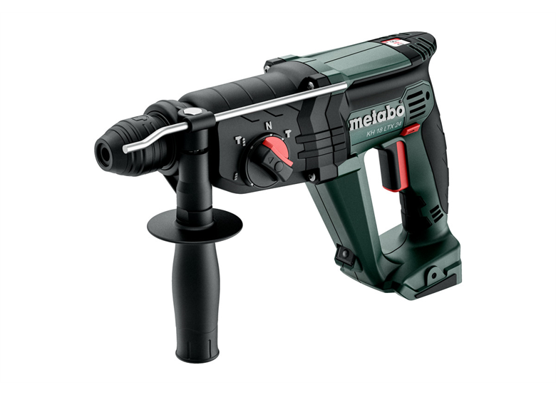 Kombihammer SDS-Plus Metabo KH 18 LTX 24