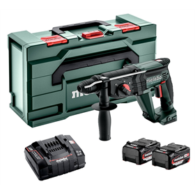 Kombihammer SDS-Plus Metabo KH 18 LTX 24