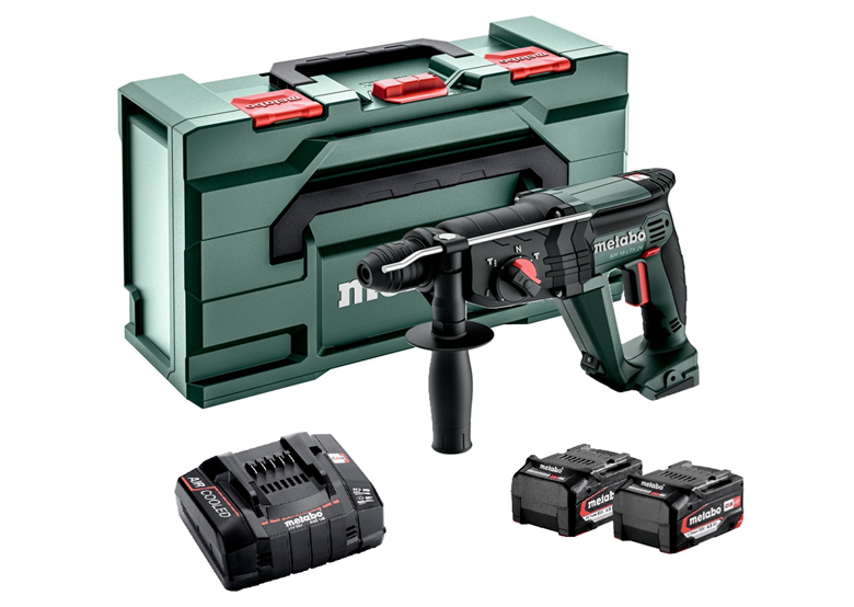 Kombihammer SDS-Plus Metabo KH 18 LTX 24
