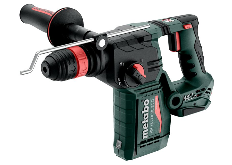Kombihammer SDS-Plus Metabo KH 18 LTX BL 24 Q