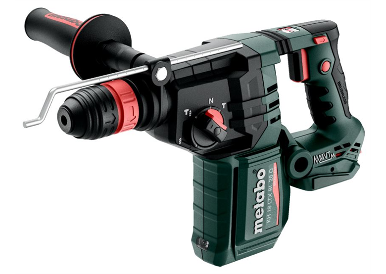 Kombihammer SDS-Plus Metabo KH 18 LTX BL 28 Q