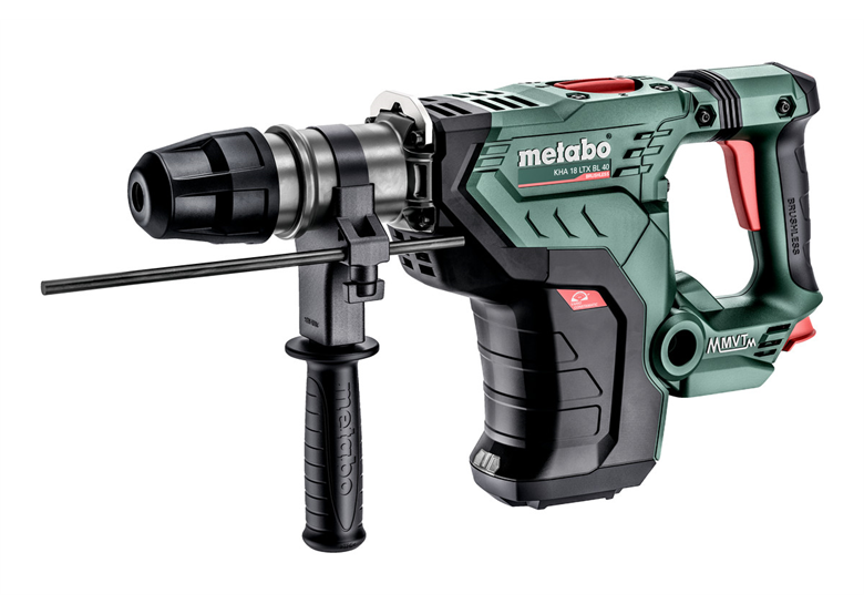 Akku-Bohrhammer SDS-Max Metabo KHA 18 LTX BL 40