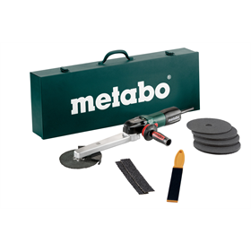 Kehlnahtschleifer Metabo KNSE 9-150 Set