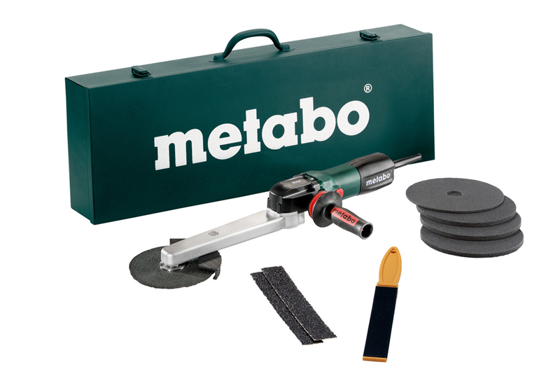 Kehlnahtschleifer Metabo KNSE 9-150 Set