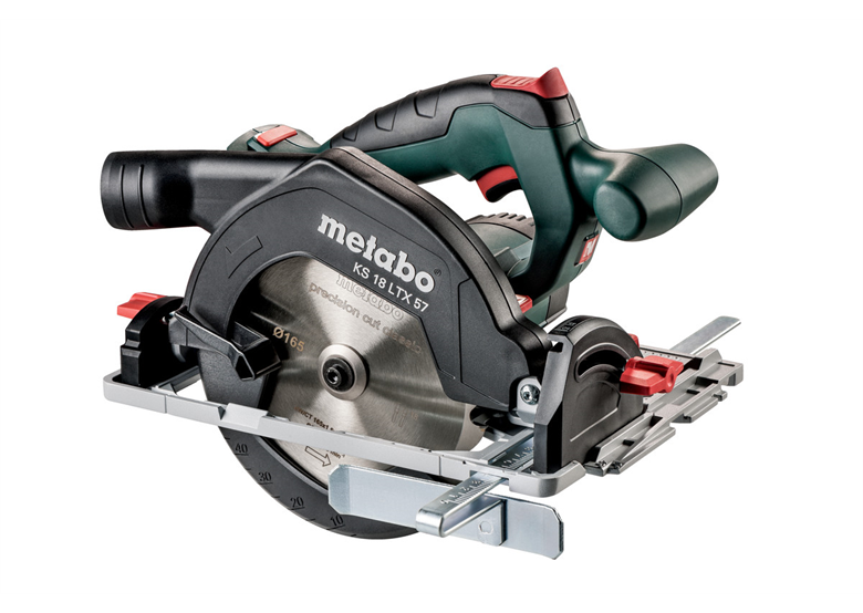 Handkreissäge Metabo KS 18 LTX 57