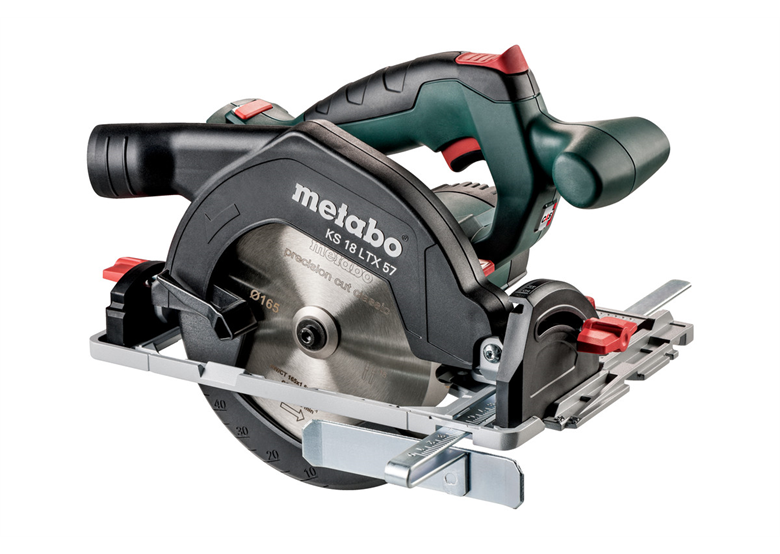 Handkreissäge Metabo KS 18 LTX 57