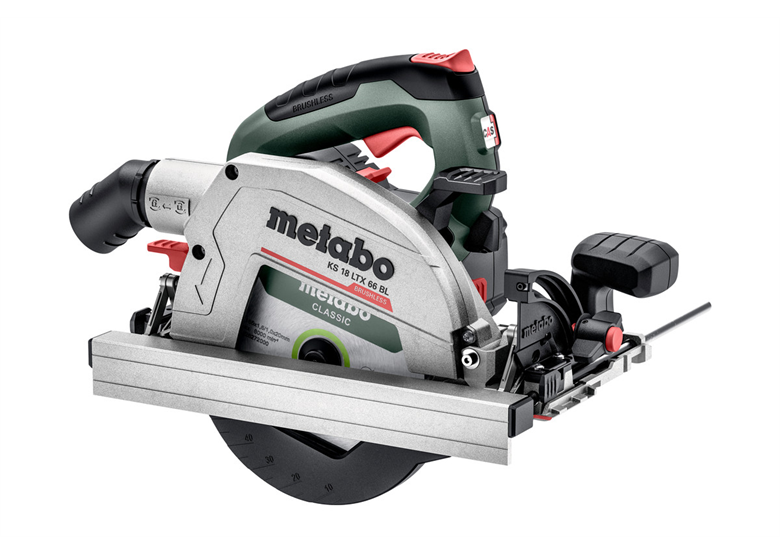 Handkreissäge Metabo KS 18 LTX 66 BL