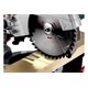 Kapp- und Gehrungssäge Metabo KS 216 M